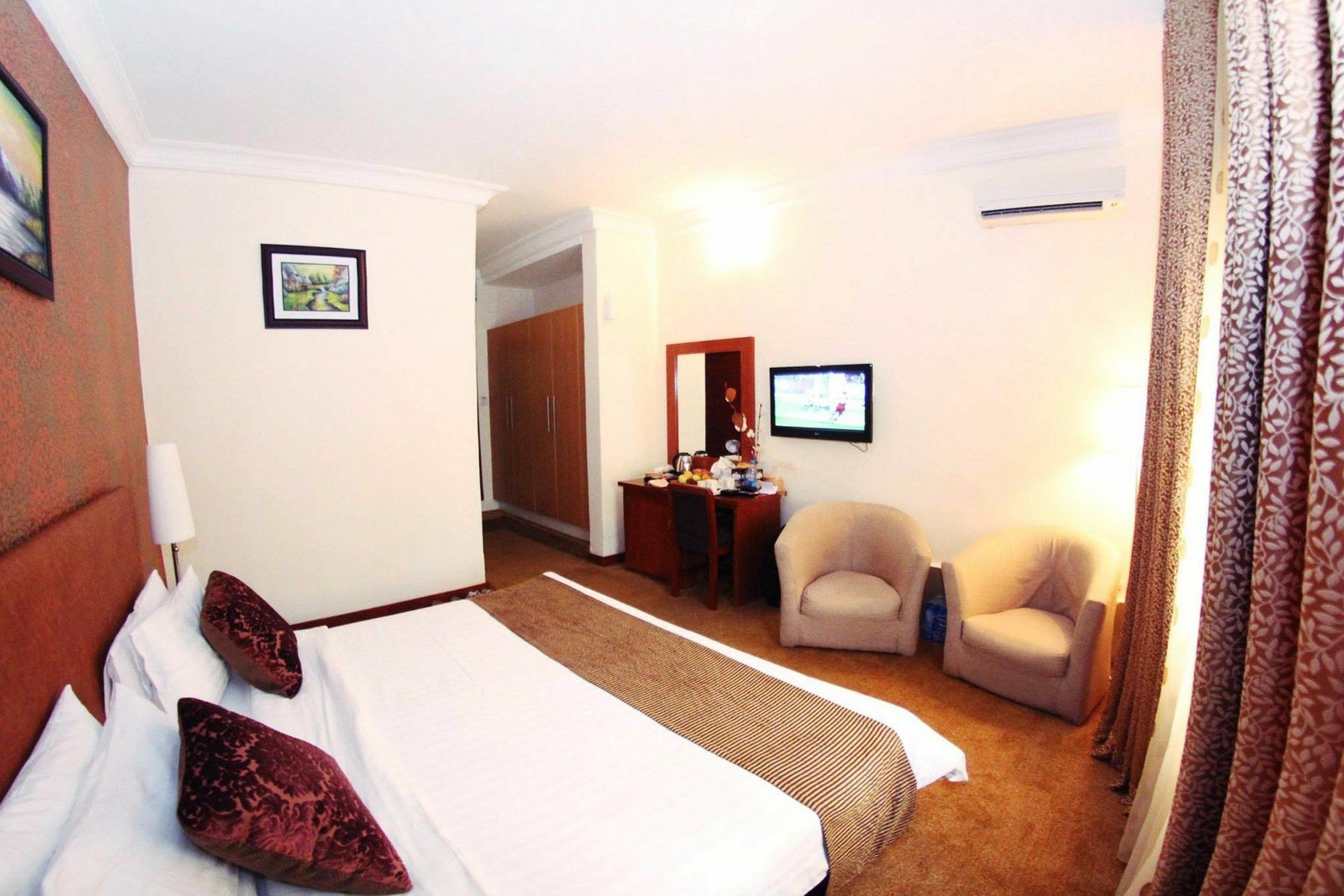 Pearl Gate Hotel Mobushipe Εξωτερικό φωτογραφία